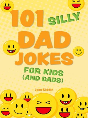 cover image of 101 Silly Dad Jokes for Kids (and Dads)